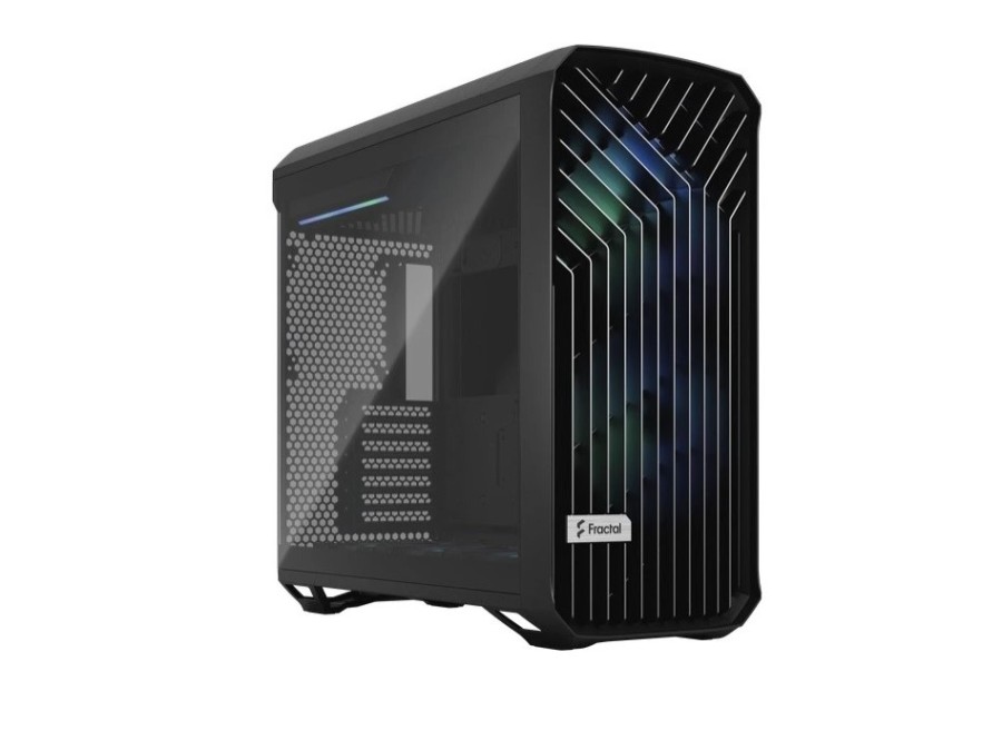 Fractal Design Torrent Black RGB TG Light Tint (FD-C-TOR1A-04)