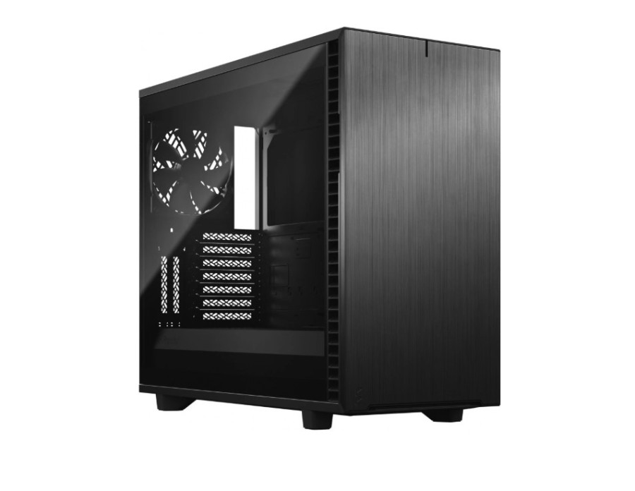 Fractal Design Define 7 Dark TG Black (FD-C-DEF7A-03)