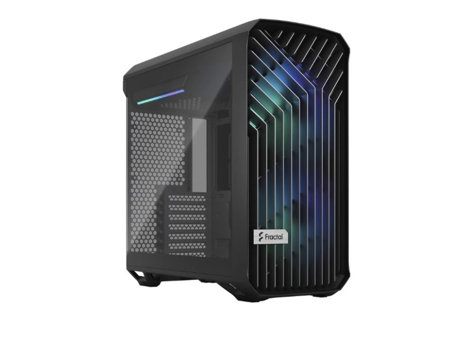 Fractal Design Torrent Compact RGB Black TG Light Tint (FD-C-TOR1C-02)