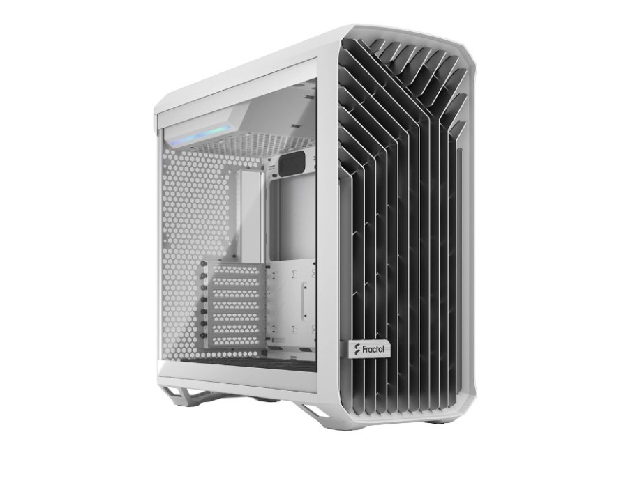 Fractal Design Torrent White TG Clear Tint (FD-C-TOR1A-03)