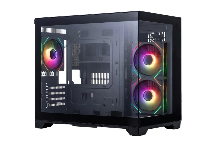 1STPLAYER MEGAVIEW MV6-TP ARGB (MV6-TP-BK-2FC7R-1FC7) Black