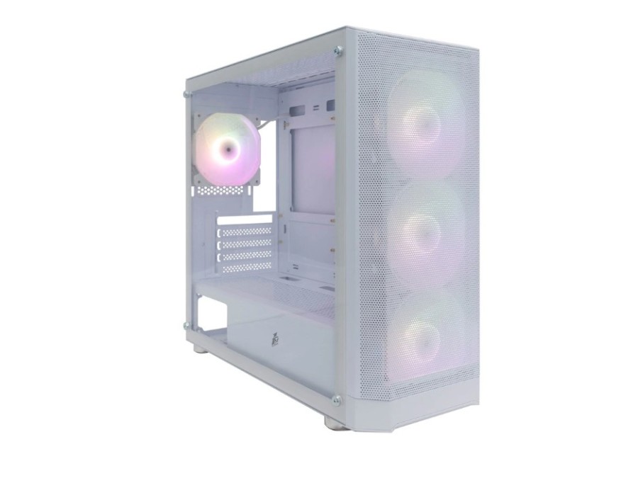 1STPLAYER FD5-M ARGB (FD5-M-WH-4F2-W(AP)) White