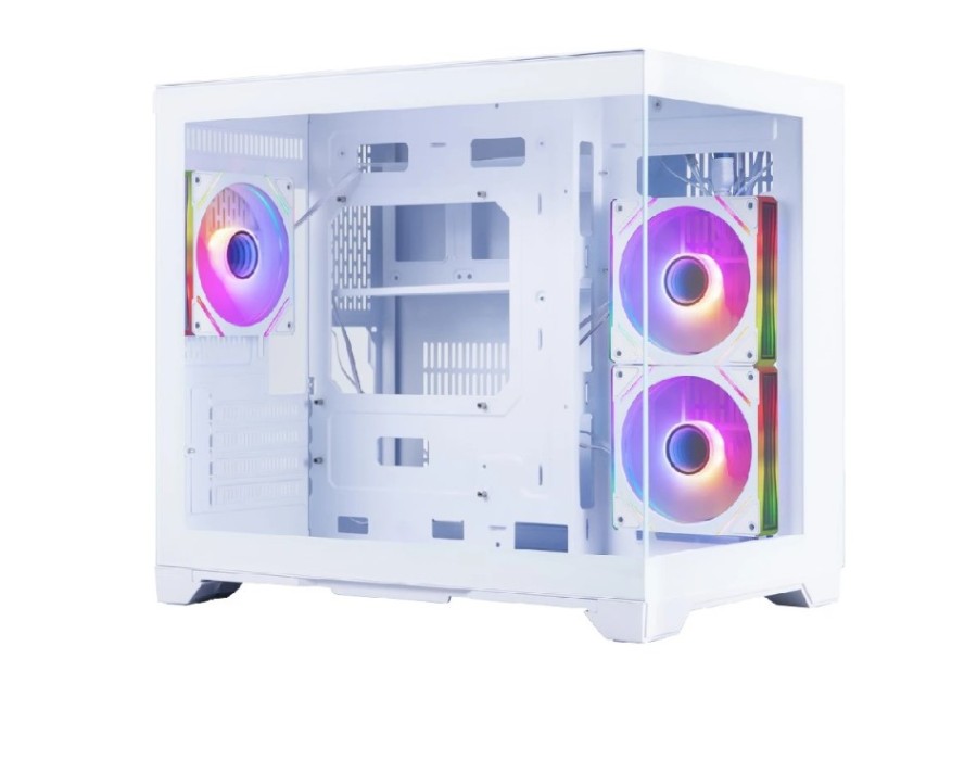 1STPLAYER MEGAVIEW MV6-TP ARGB (MV6-TP-WH-2FC7R-W-1FC7-W) White