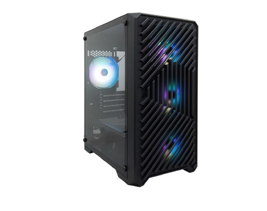 1STPLAYER TRILOBITE T5 ARGB (T5-BK-4F7) Black
