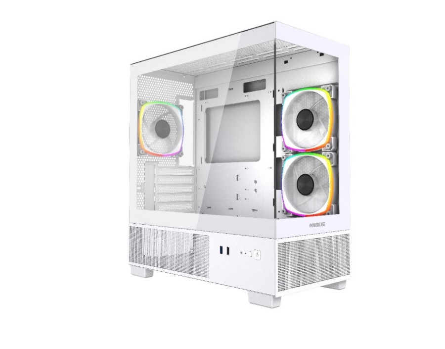 Powercase Vision Micro M3W (CVMMW-A3) White