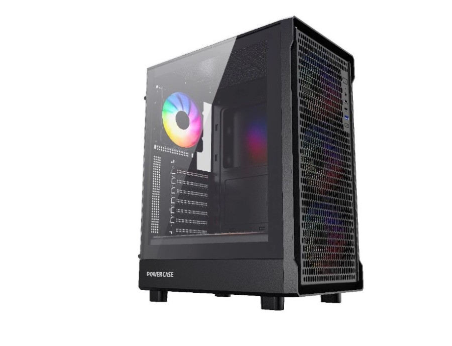 Powercase Mistral PA5B (CMOAB-L4) Black