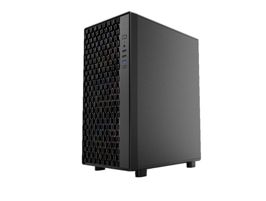 Powercase Mistral PA4B (CMPAB-L4) Black