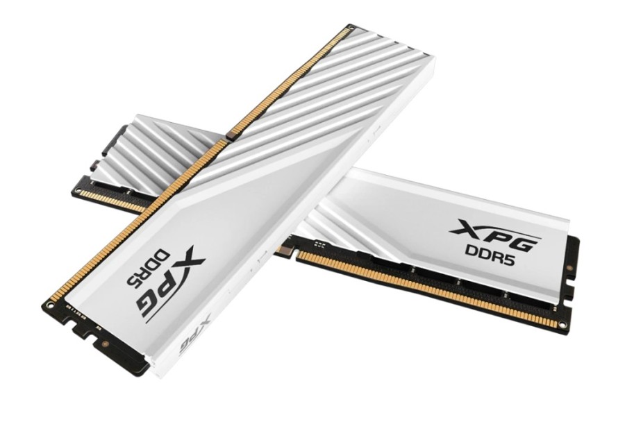 ADATA XPG Lancer Blade White 32Gb DDR5 6000MHz (2x16Gb KIT) (AX5U6000C3416G-DTLABWH)