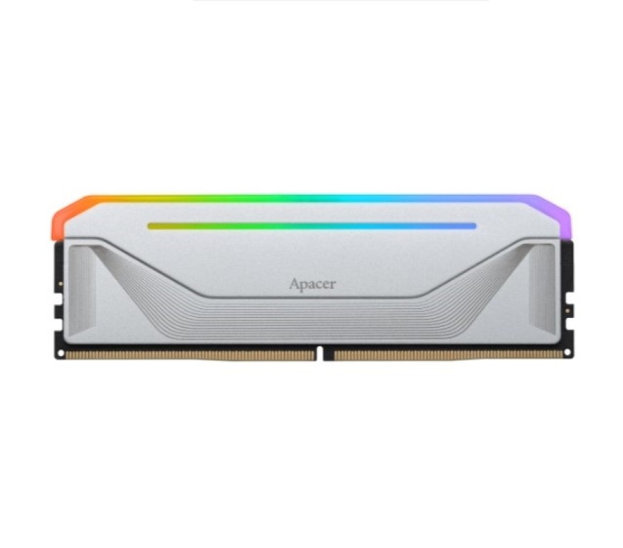 Apacer NOX RGB 16Gb DDR5 6000MHz (AH5U16G60C622NWAA-1)