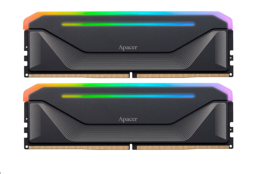 Apacer NOX RGB 32Gb DDR5 6800MHz (2x16Gb KIT) (AH5U32G68C592NBAA-2)