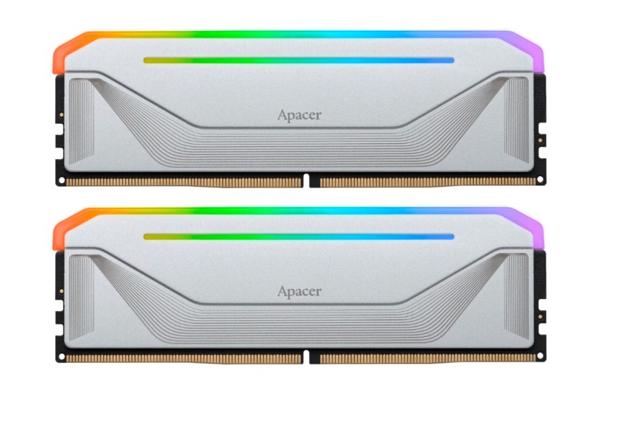 Apacer NOX RGB 32Gb DDR5 6800MHz (2x16Gb KIT) (AH5U32G68C592NWAA-2)
