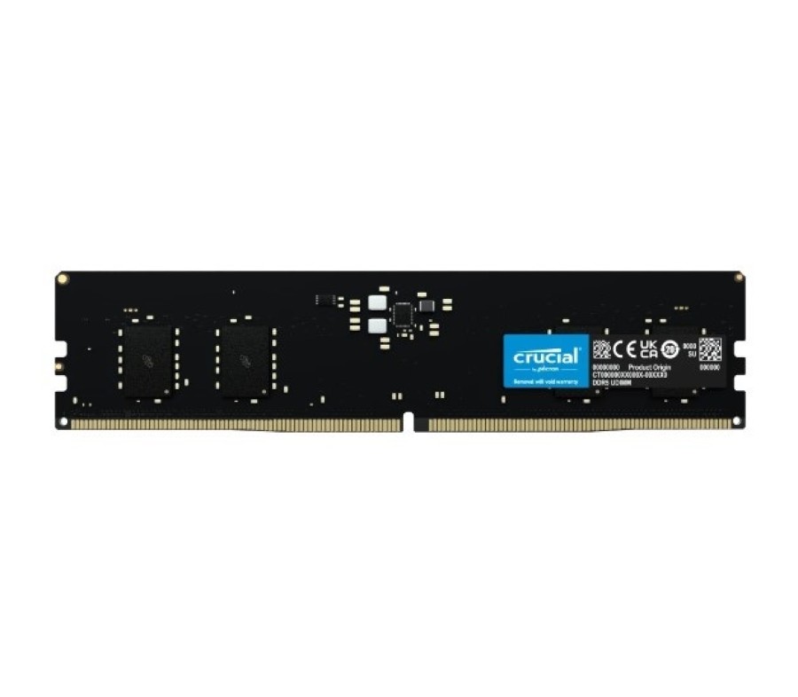 Crucial 8Gb DDR5 5600MHz (CT8G56C46U5)