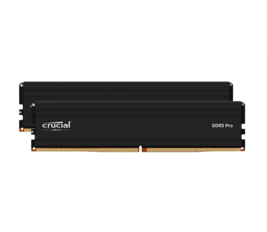Crucial 96Gb DDR5 5600MHz (2x48Gb KIT) (CP2K48G56C46U5)