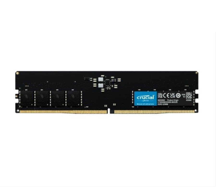 Crucial 16Gb DDR5 5600MHz (CT16G56C46U5T)