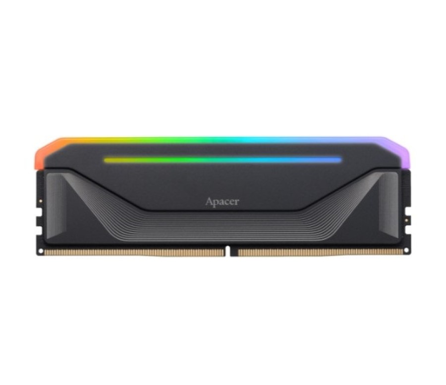 Apacer NOX RGB 16Gb DDR5 5200MHz (AH5U16G52C522NBAA-1)
