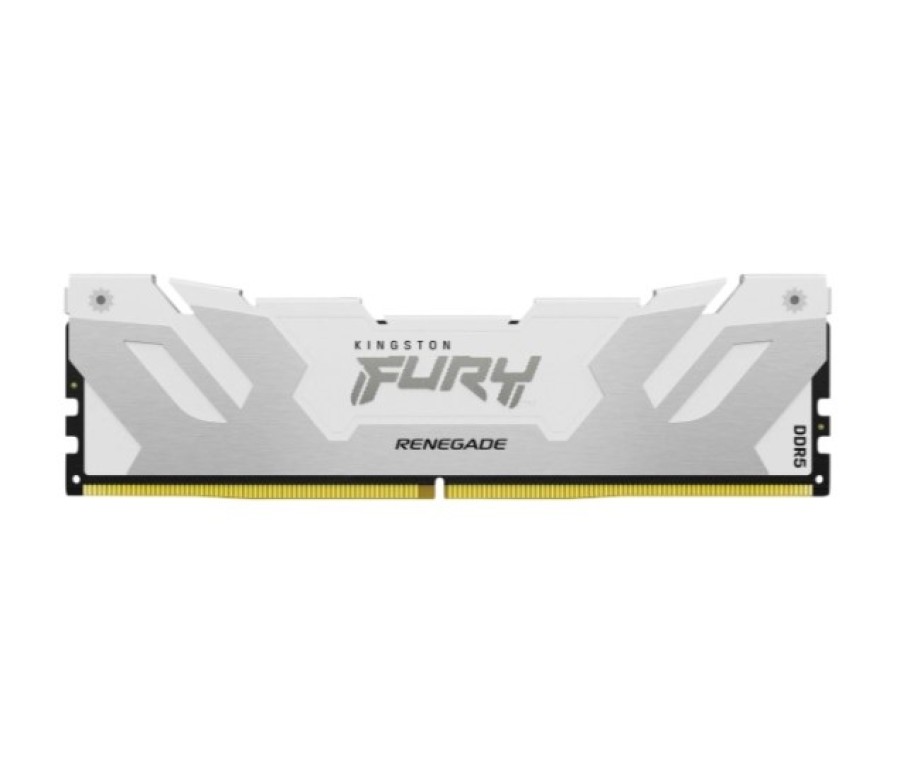 Kingston Fury Renegade White 32Gb DDR5 6400MHz (KF564C32RW-32)