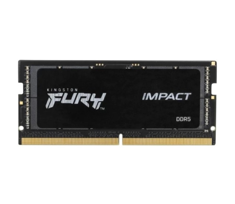 Kingston Fury Impact 16Gb DDR5 6000MHz SO-DIMM (KF560S38IB-16)