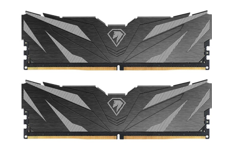 Netac Shadow II Black 32Gb DDR5 6000MHz (2x16Gb KIT) (NTSWD5P60DP-32K)