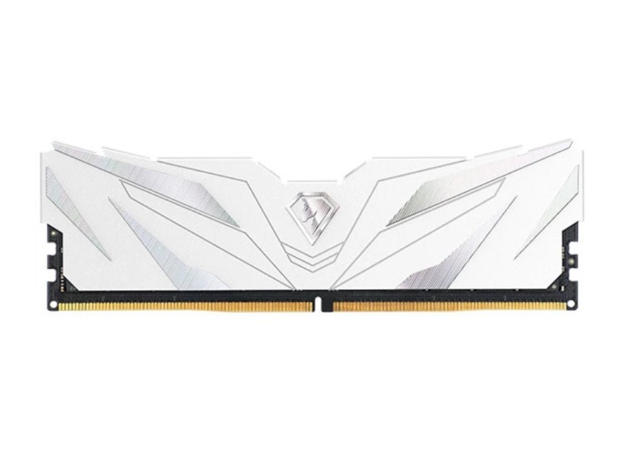 Netac Shadow II White 16Gb DDR5 6000MHz (NTSWD5P60SP-16W)