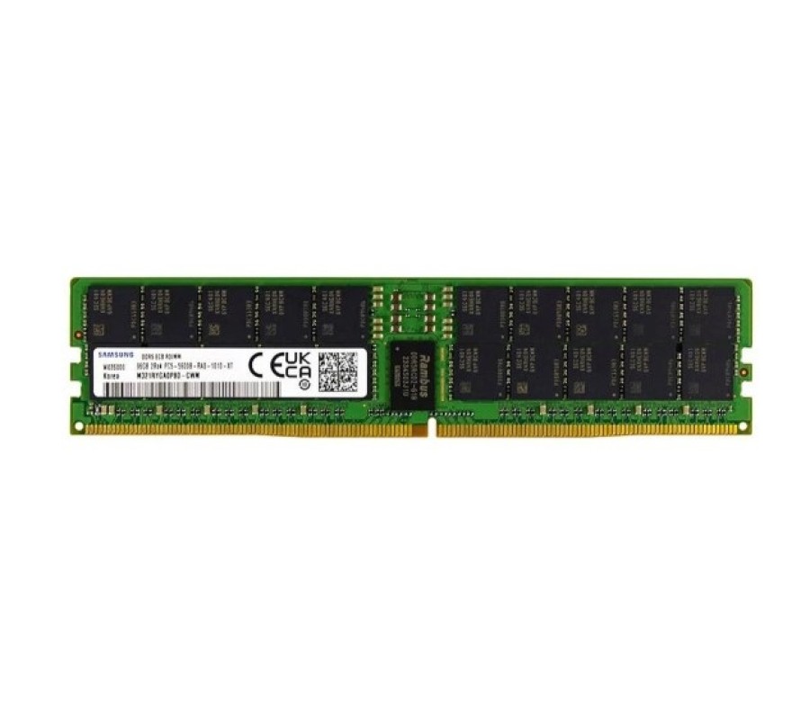 Samsung 96Gb DDR5 5600MHz ECC RDIMM (M321RYGA0PB0-CWM)