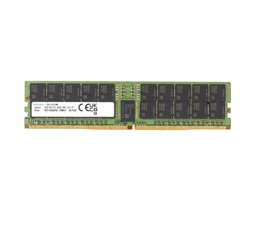 Samsung 128Gb DDR5 5600MHz ECC RDIMM (M321RAJA0MB0-CWM)