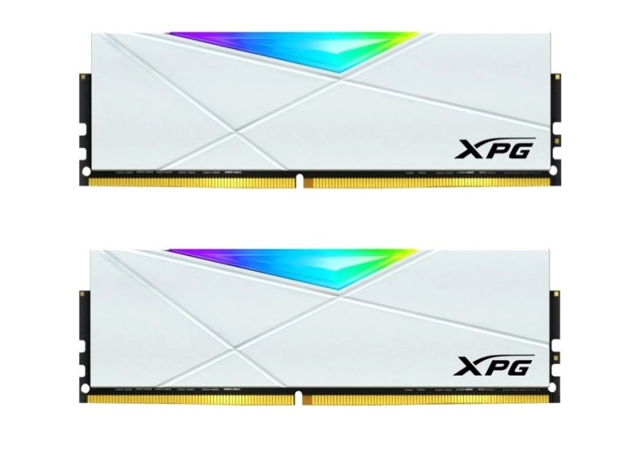ADATA XPG Spectrix D50 RGB 32Gb DDR4 3600MHz (2x16Gb KIT) (AX4U360016G18I-DW50)
