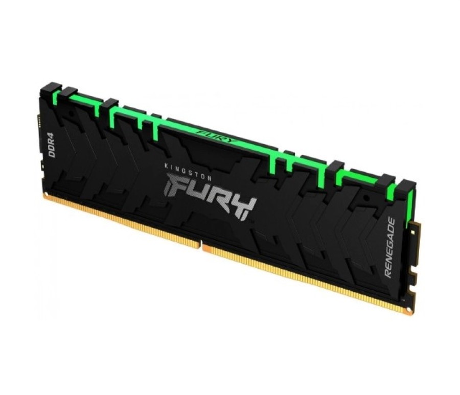 Kingston Fury Renegade RGB 8Gb DDR4 3000MHz (KF430C15RBA/8)