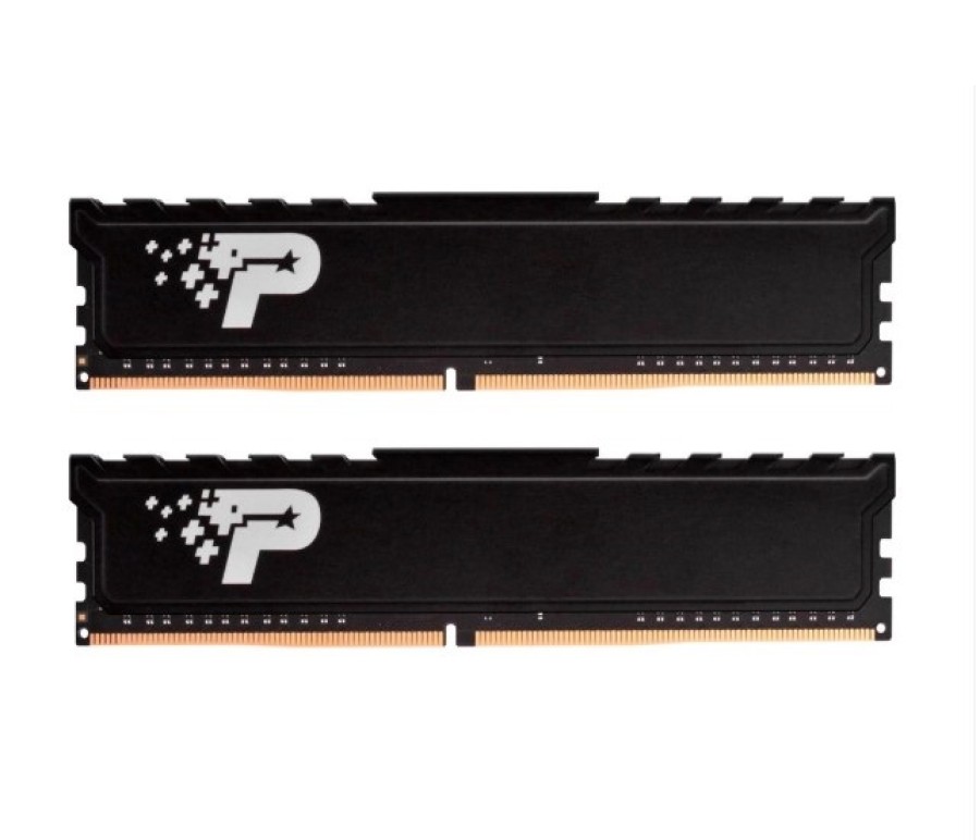 Patriot Signature 64Gb DDR4 3200MHz (2x32Gb KIT) (PSP464G3200KH1)