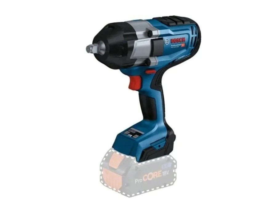 Bosch GDS 18V-1000 carton, без АКБ, без ЗУ (06019J8300)