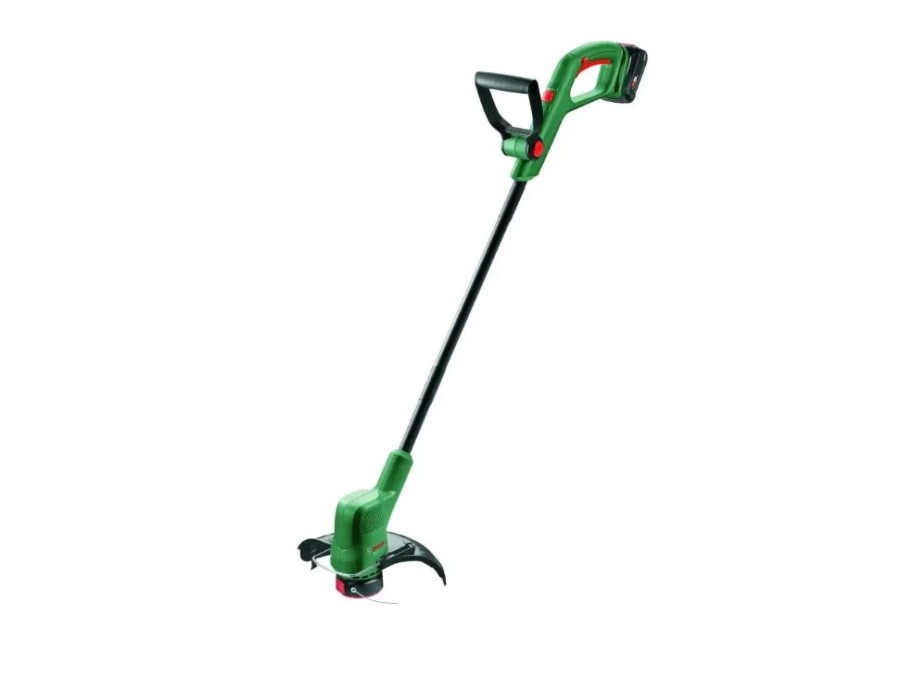 Bosch EasyGrassCut 18-26, аккумуляторный, 18В, 2Ач, с ЗУ (06008C1C03)