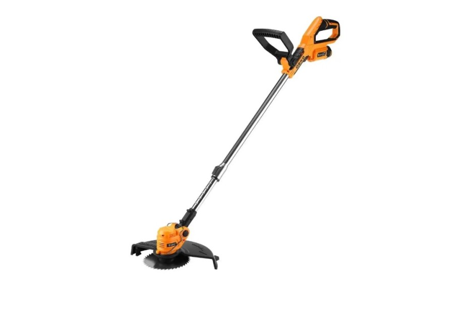 DEKO DKTR12 Plus, аккумуляторный, 12В, 2Ач, с 2 АКБ, с ЗУ (085-2006)