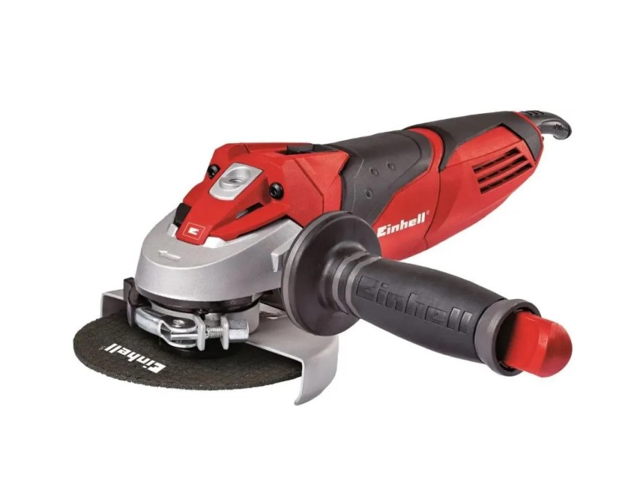 EINHELL TE-AG 125/750 Kit (4430885)