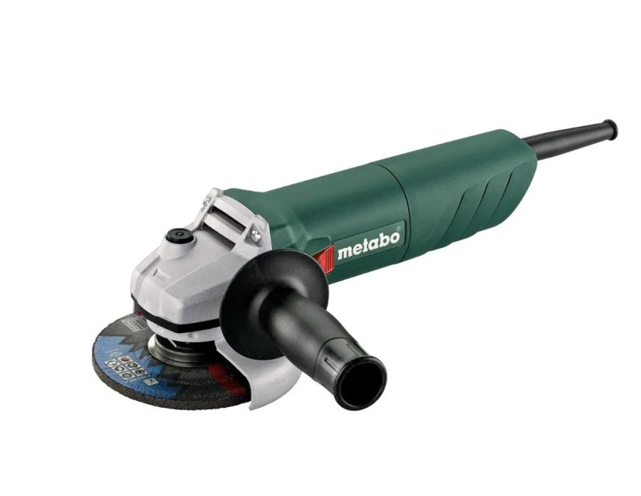Metabo W 750-125 (603605000)