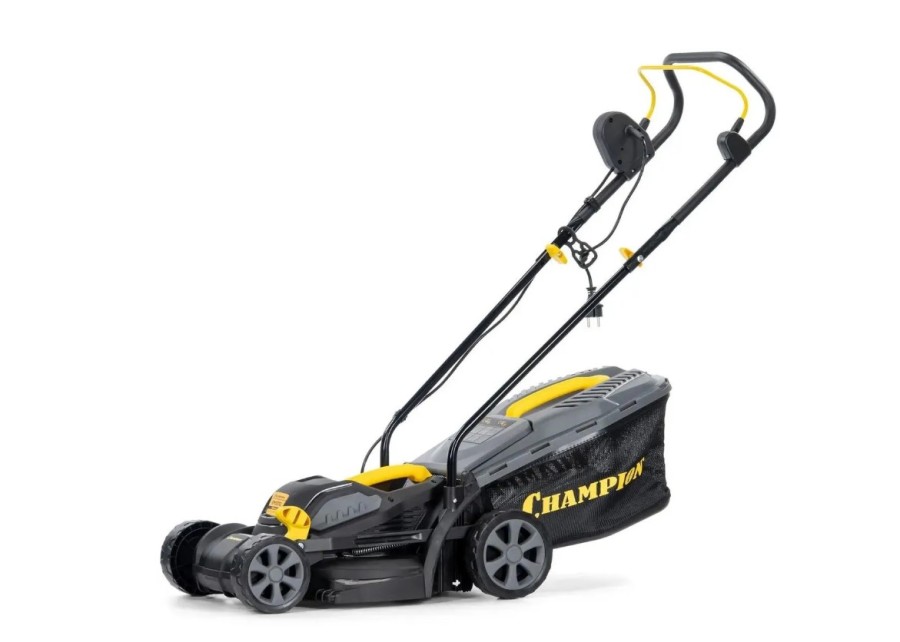 CHAMPION EM3312, 33см, несамоходная