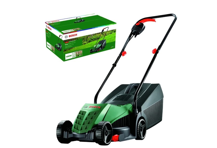 Bosch EasyRotak 32-215, 32см, несамоходная (06008A6301)