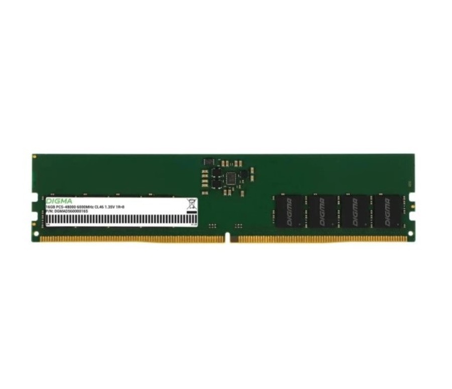 Digma 16Gb DDR5 6000MHz (DGMAD56000016S)