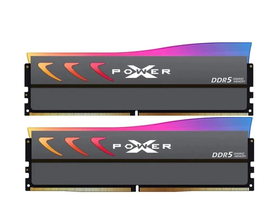 Silicon Power XPower Storm RGB 32Gb DDR5 7200MHz (2x16Gb KIT) (SP032GXLWU720FDK)