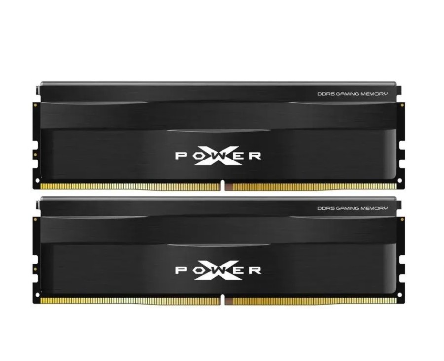 Silicon Power XPower Zenith Black 32Gb DDR5 6000MHz (2x16Gb KIT) (SP032GXLWU60AFDE)