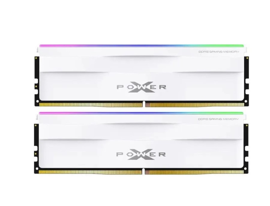 Silicon Power XPower Zenith RGB 64Gb DDR5 6000MHz (2x32Gb KIT) (SP064GXLWU60AFDH)