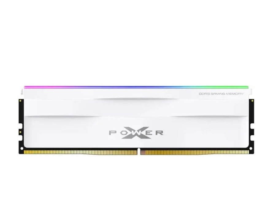 Silicon Power XPower Zenith RGB 16Gb DDR5 6800MHz (SP016GXLWU68AFSH)