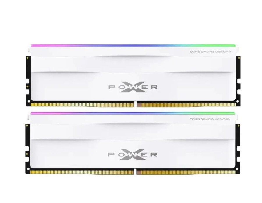 Silicon Power XPower Zenith RGB 32Gb DDR5 6000MHz (2x16Gb KIT) (SP032GXLWU60AFDH)
