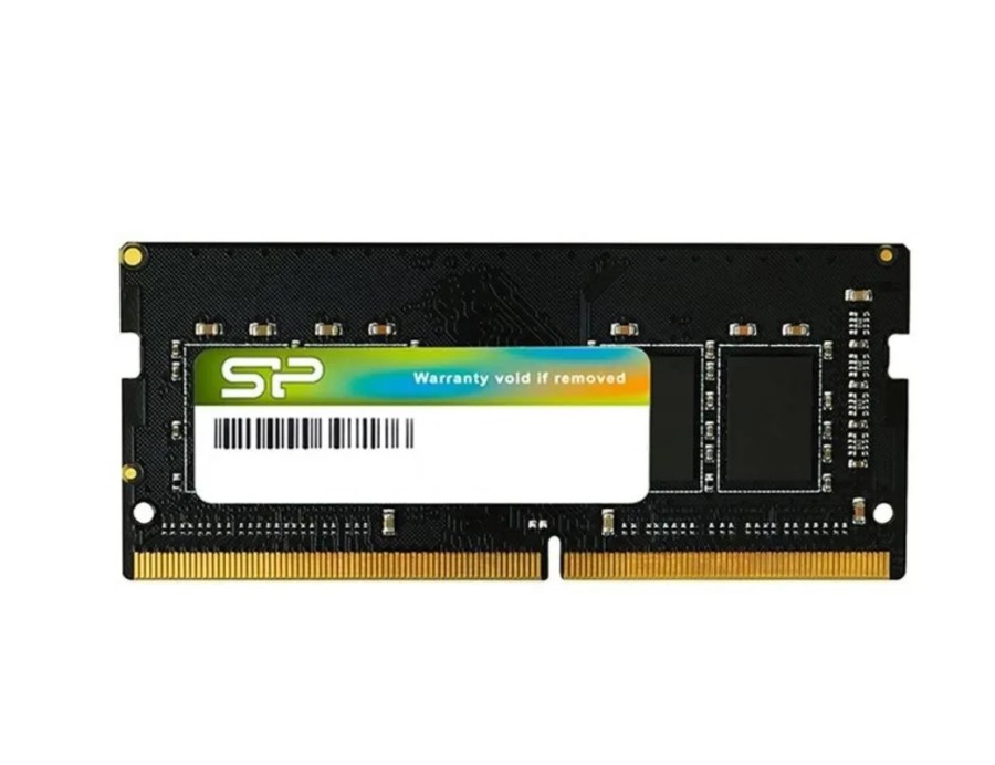 Silicon Power DDR4 - 1x 16ГБ 3200МГц, для ноутбуков (SO-DIMM) (SP016GBSFU320B02RR)