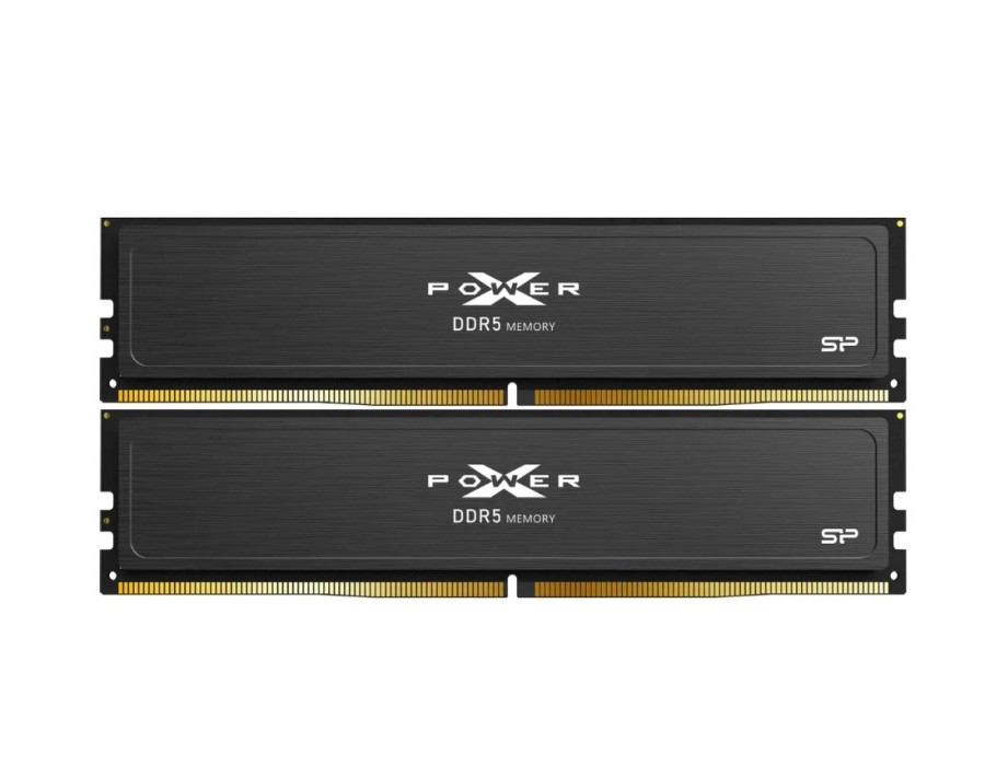 Silicon Power XPower Pulse 32Gb DDR5 6000MHz (2x16Gb KIT) (SP032GXLWU60AFDJ)