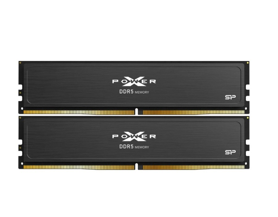 Silicon Power XPower Pulse 64Gb DDR5 6400MHz (2x32Gb KIT) (SP064GXLWU64AFDJ)