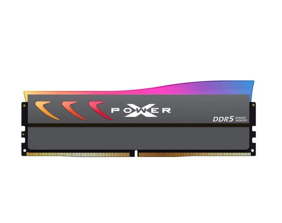 Silicon Power XPower Storm RGB 16Gb DDR5 6800MHz (SP016GXLWU68AFSK)