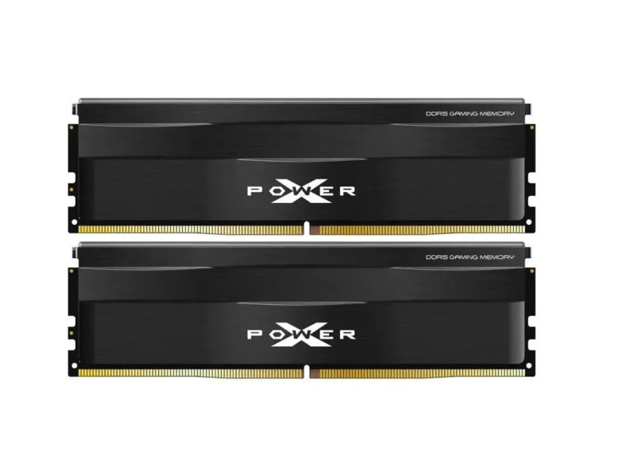 Silicon Power XPower Zenith Black 64Gb DDR5 6000MHz (2x32Gb KIT) (SP064GXLWU60AFDE)