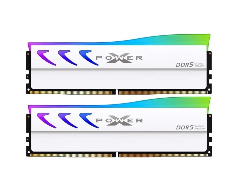 Silicon Power XPower Storm RGB 32Gb DDR5 6000MHz (2x16Gb KIT) (SP032GXLWU60AFDL)