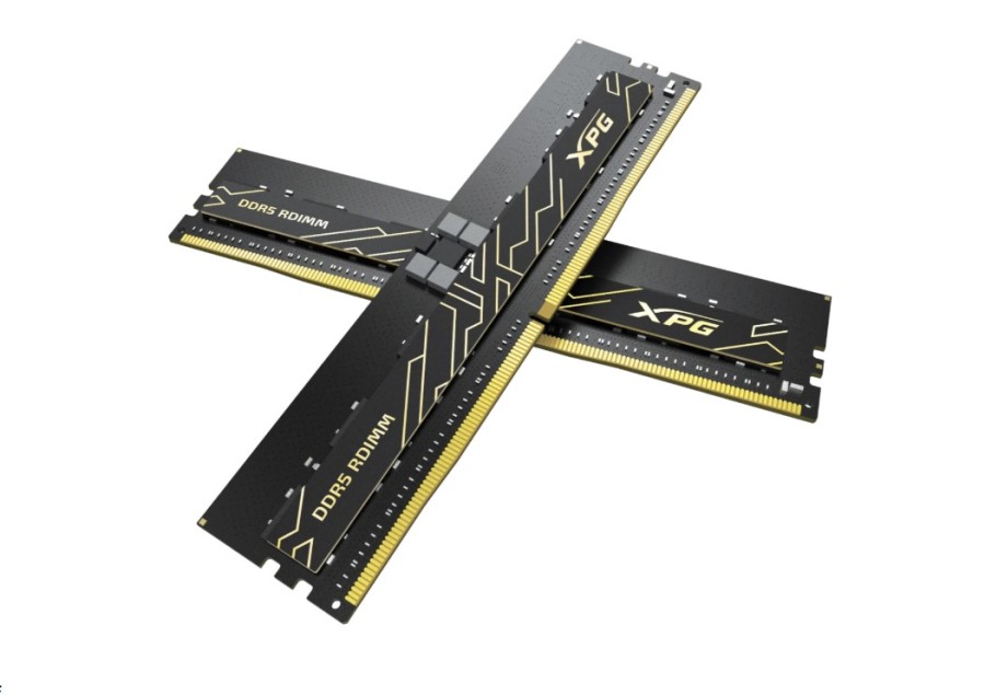 ADATA XPG AICORE 32Gb DDR5 6400MHz (2x16Gb KIT) (AX5R6400C3216G-DTAIRBK)