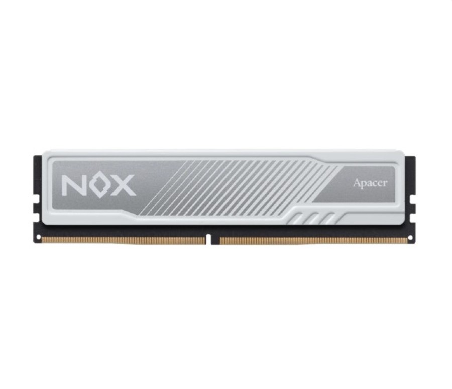 Apacer NOX White 16Gb DDR4 3600MHz (AH4U16G36C25YMWAA-1)