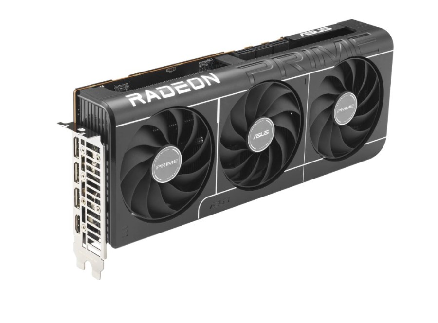 ASUS OC 16Gb AMD Radeon RX 9070 XT (PRIME-RX9070XT-O16G)